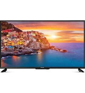 DYON ENTER 40 PRO X2, TV LED (100 cm (40 inchi), negru, Full HD, tuner triplu, HDMI)