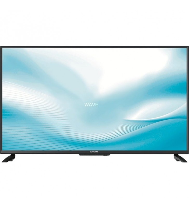 DYON ENTER 40 PRO X2, TV LED (100 cm (40 inchi), negru, Full HD, tuner triplu, HDMI)
