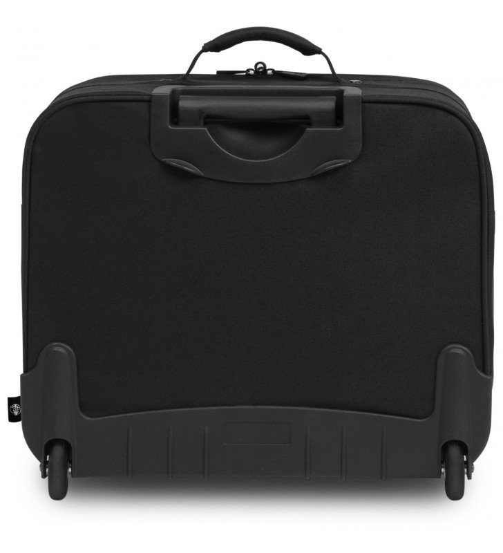 DICOTA Troler Laptop Eco Multi SCALE (negru, până la 39,6 cm (15,6"))