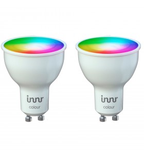 INNR Smart Spot Color, lampă LED (pachet de 2, înlocuiește 50 de wați)