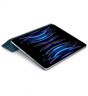 Apple Smart Folio, husă pentru tabletă (albastru, iPad Pro 12.9 (a 3-a/4-a/5-a/a 6-a generație))