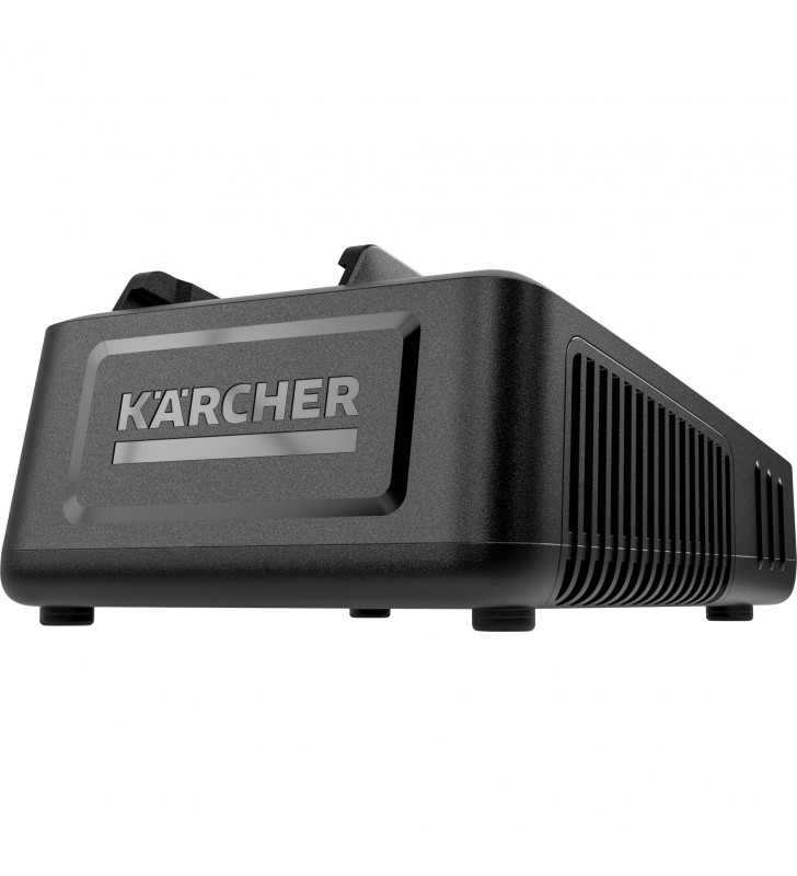 Încărcător rapid Kärcher Battery Power 18V (negru)
