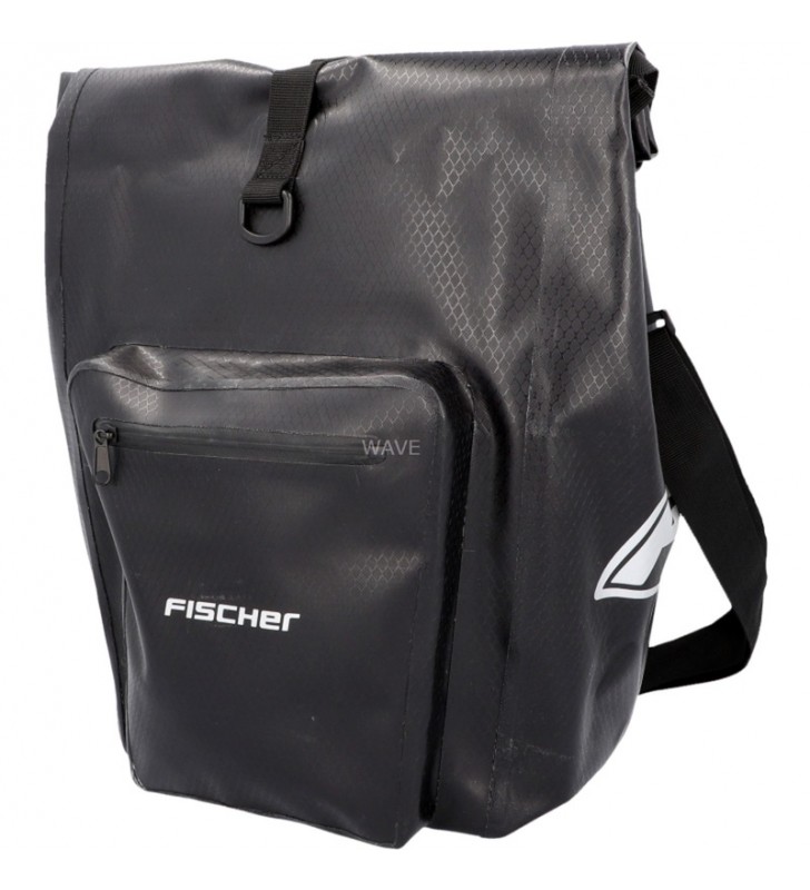 Geanta pentru biciclete FISCHER Plus Terra, cos/geanta pentru bicicleta