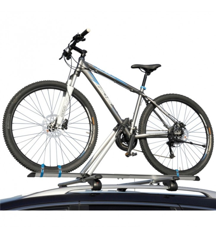 FISCHER Bicycle Xreme, suport pentru biciclete (negru argintiu)