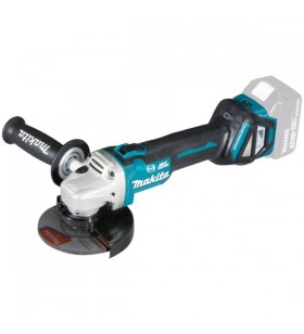 Makita cordless angle grinder DGA513Z, 18 volts (blue/black, without battery and charger)