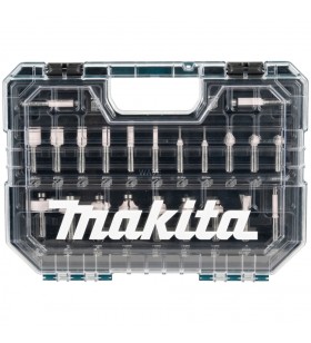 Set tăietor Makita D-74778, 22 buc (ax de 8 mm)