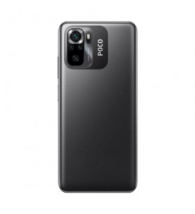 Xiaomi Poco M5s 64GB, telefon mobil (Gri, SIM dual, Android 12, 4 GB LDDR4X)