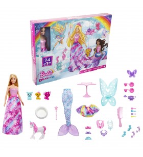 Barbie Dreamtopia Adventskalender 2022