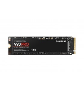 Samsung 990 PRO M.2 1000 Giga Bites PCI Express 4.0 V-NAND MLC NVMe