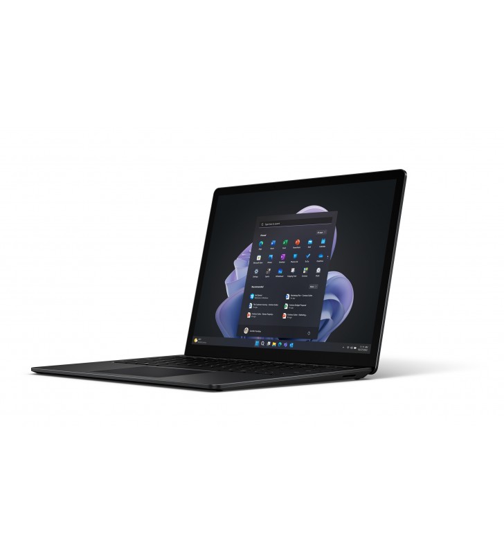 Microsoft Surface Laptop 5 i7-1265U Notebook 34,3 cm (13.5") Ecran tactil Intel® Core™ i7 16 Giga Bites LPDDR5x-SDRAM 256 Giga