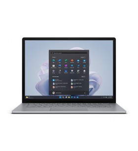 Microsoft Surface Laptop 5 i7-1265U Notebook 38,1 cm (15") Ecran tactil Intel® Core™ i7 16 Giga Bites LPDDR5x-SDRAM 256 Giga