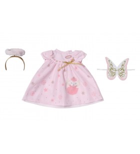 Baby Annabell Season X-Mas Outfit 43cm Set haine păpușă
