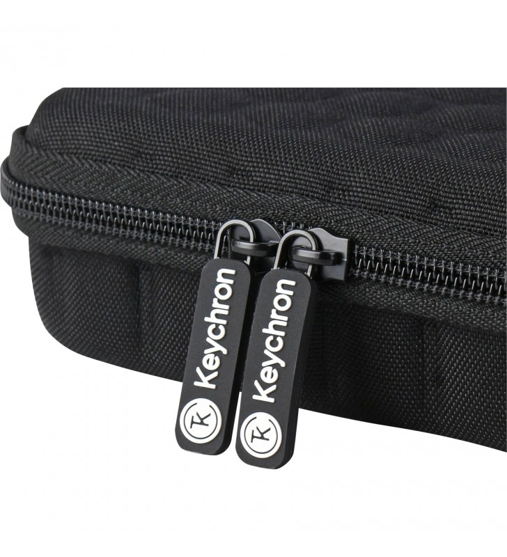 Keychron Q4 / V4 Geanta de transport, geanta (negru, cadru din plastic)