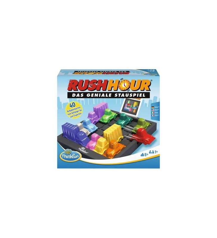 Ravensburger 76441 jocuri de societate Rush Hour Joc de masă Cursă