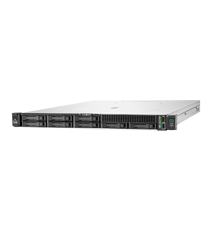 HPE P53330-B21 ProLiant DL325 G10 Plus v2 1U Rack Server – 1 x AMD EPYC 7232P 3.10 GHz – 32 GB RAM – Serial ATA Controller