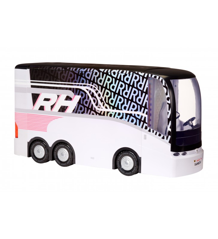 MGA Entertainment Rainbow Vision World Tour Bus & Stage Set de joacă păpușă