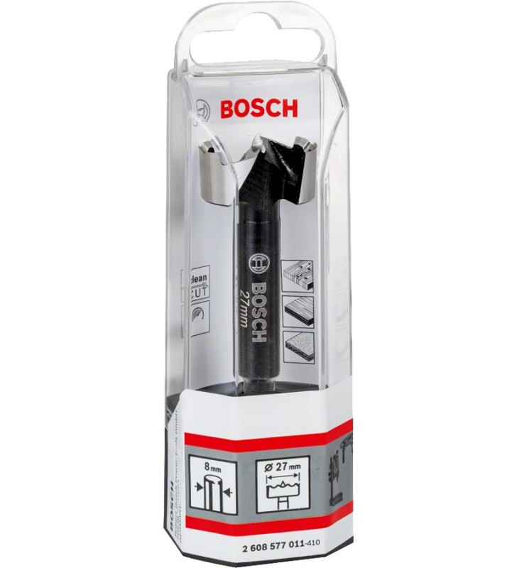 Bosch 2 608 577 011 accesorii pentru burghie Burghiu Forstner 1 buc.