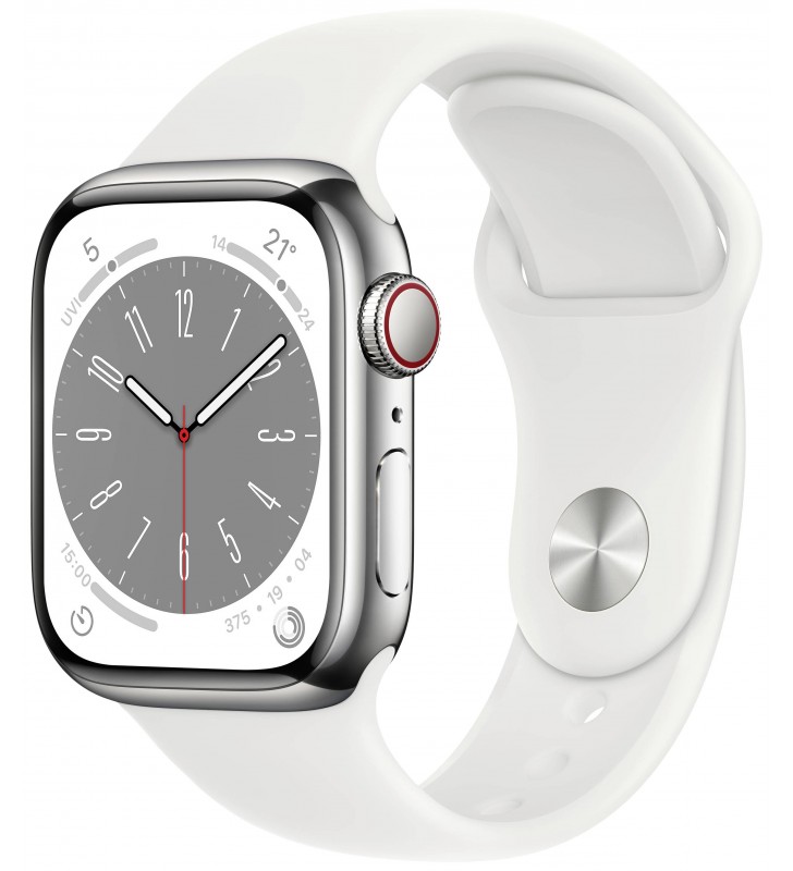 Apple Watch Series 8 Apple Watch 41 mm White