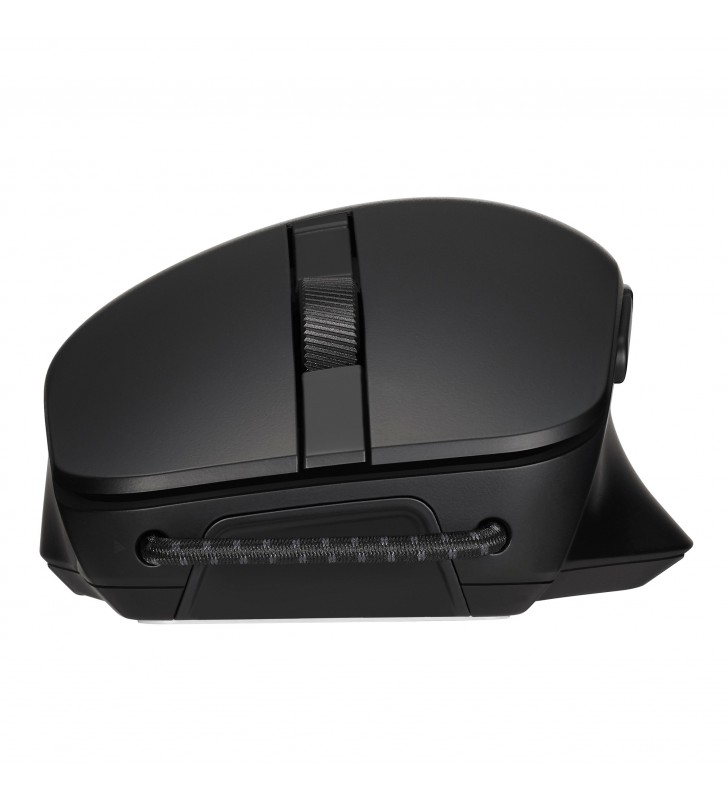 ASUS MD200 MOUSE/BK mouse-uri Ambidextru RF Wireless + Bluetooth Optice 4200 DPI