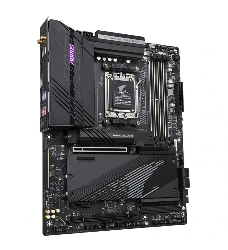 Gigabyte B650 AORUS PRO AX plăci de bază AMD B650 Mufă AM5 ATX