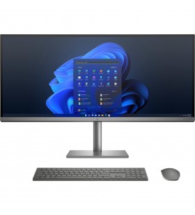 HP ENVY All-in-One 34-c1011ng, sistem PC (argintiu, Windows 11 Home pe 64 de biți)