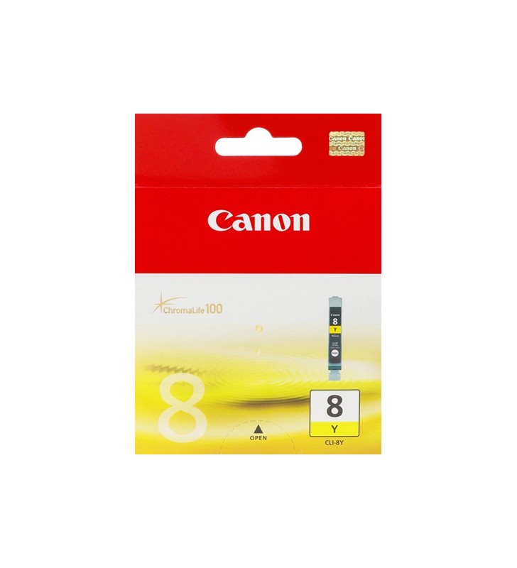 Canon CLI-8Y Original Galben 1 buc.