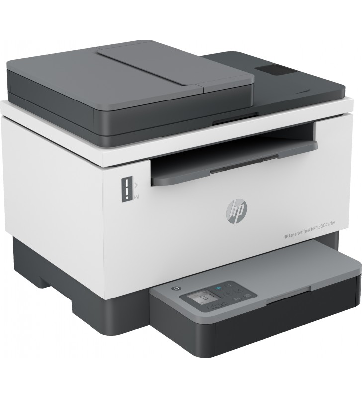 HP LaserJet Imprimantă Tank MFP 2604sdw, Alb-negru, Imprimanta pentru Afaceri, Scanare către e-mail scanare către e-mail PDF