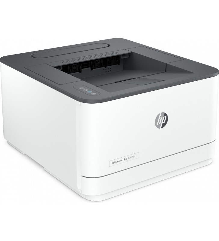 HP LaserJet Pro Imprimantă 3002dn, Alb-negru, Imprimanta pentru Firme mici şi medii, Imprimare, Wi Fi de bandă duală securitate