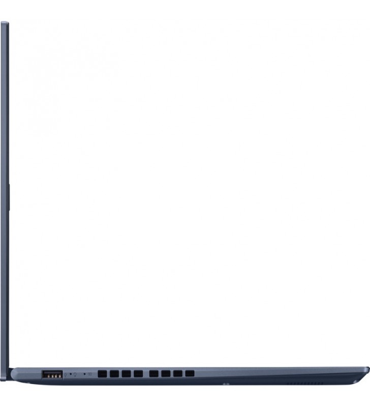 Laptop ASUS 15.6'' Vivobook 15X OLED M1503IA, 2.8K 120Hz, Procesor AMD Ryzen™ 7 4800H (8M Cache, up to 4.2 GHz), 8GB DDR4, 1TB SSD, Radeon, No OS, Quiet Blue