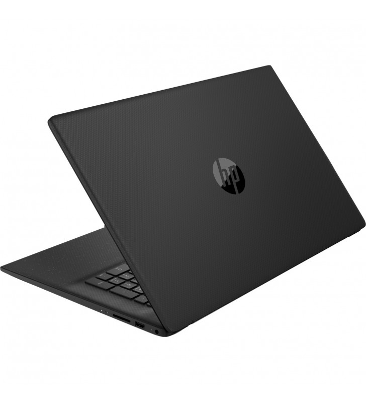 HP 17-cn2053ng, notebook (negru, Windows 11 Home pe 64 de biți, 256 GB SSD)