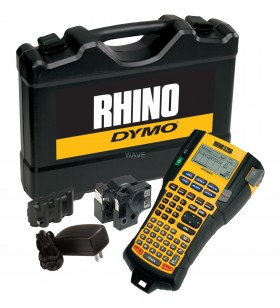 Dymo Rhino 5200, mașină de etichetat (negru/galben, S0841400)