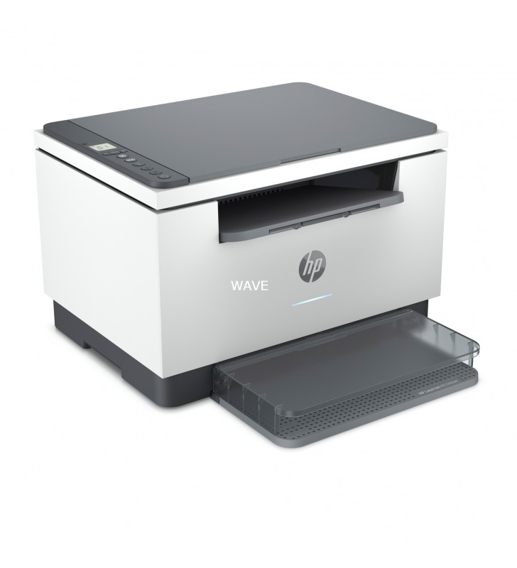 HP LaserJet MFP M234dwe, imprimantă multifuncțională (gri, Instant Ink, USB, LAN, WLAN, scanare, copiere)