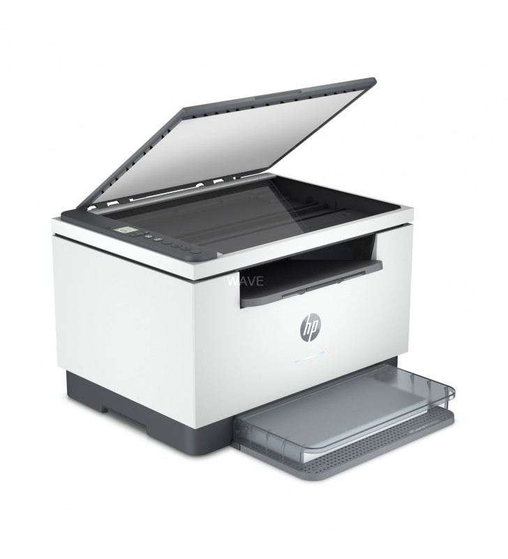 HP LaserJet MFP M234dwe, imprimantă multifuncțională (gri, Instant Ink, USB, LAN, WLAN, scanare, copiere)
