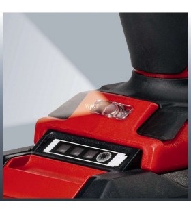 Mașină de găurit fără perii Einhell TE-CD 18 Li - Solo (rosu/negru, fara baterie si incarcator)