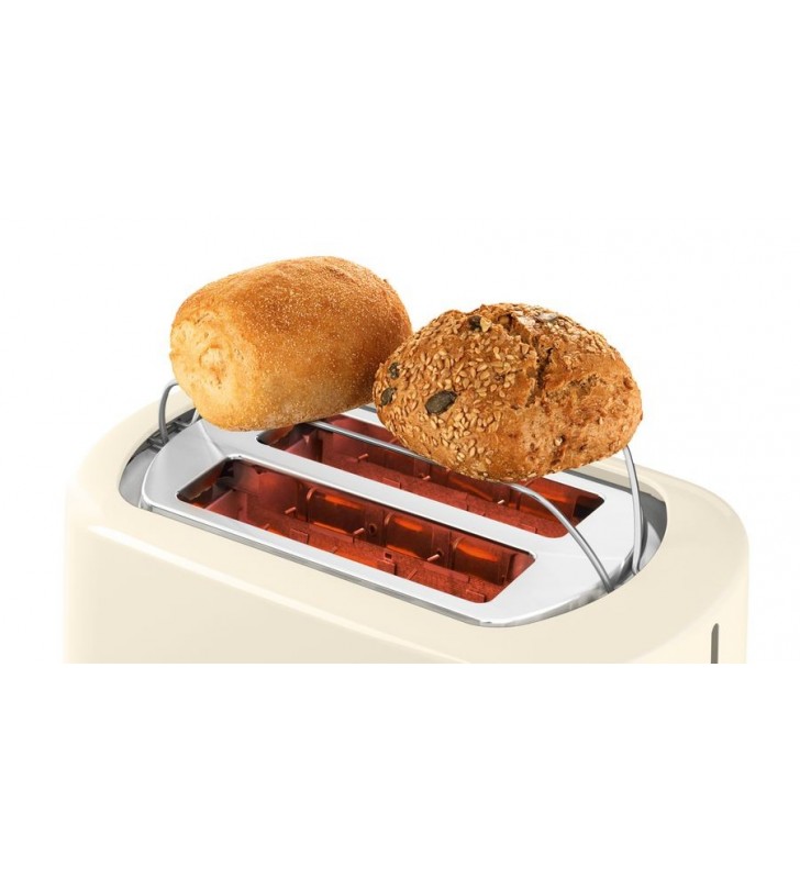 Bosch TAT7407 prăjitoare de pâine 2 felie(felii) 800 W Bej