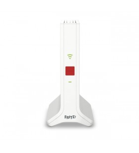 FRITZ!Repeater 3000 AX router wireless Gigabit Ethernet Tri-band (2.4 GHz / 5 GHz / 5 GHz) Alb