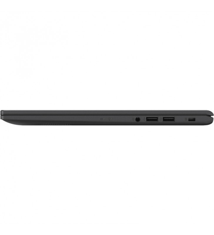 Laptop ASUS 15.6'' VivoBook 15 X1500EA, FHD, Procesor Intel® Core™ i7-1165G7 (12M Cache, up to 4.70 GHz, with IPU), 16GB DDR4, 512GB SSD + 32GB Intel Optane, Intel Iris Xe, No OS, Indie Black