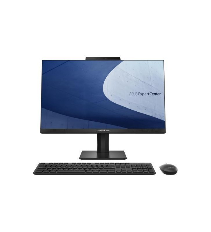 All-in-One ASUS ExpertCenter E3, E3402WBAK-BA035M, 23.8-inch, FHD (1920 x 1080) 16:9, 512GB M.2 NVMe(T) PCIe(R) 3.0 SSD, Without HDD, 8GB DDR4 SO-DIMM, Intel(R) UHD Graphics, Anti-glare display, Intel(R) Core(T) i5-1235U Processor 1.3 GHz, 250nits, LCD,