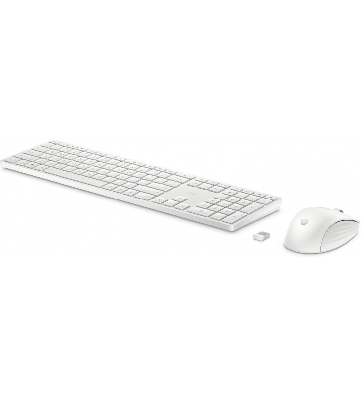HP Combinaţie de tastatură şi mouse wireless 650