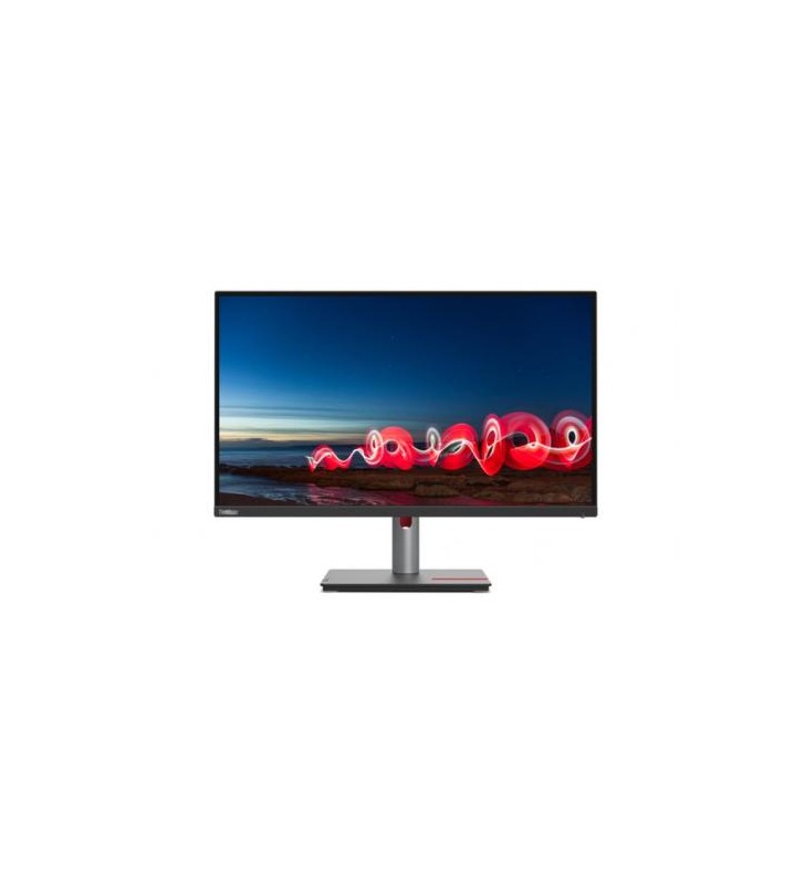 Monitor ThinkVision T27h-30, 27", In-Plane Switching, 16:9, 2560x1440
