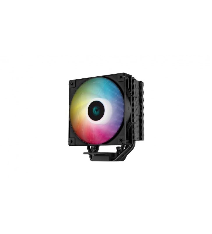 DeepCool AG400 A-RGB Procesor Răcitor de aer 12 cm Negru, Alb 1 buc.