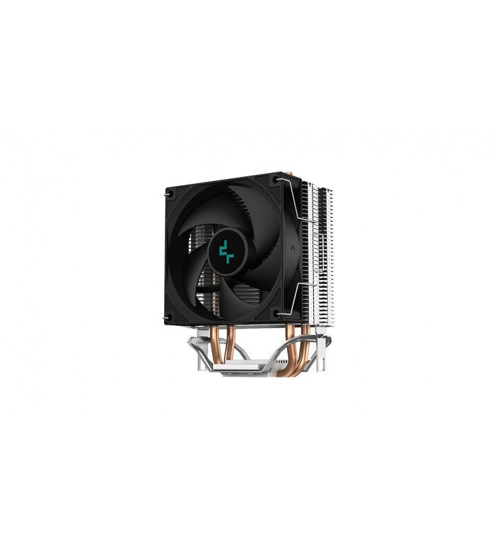 DeepCool AG200 Procesor Răcitor de aer 9,2 cm Aluminiu, Negru 1 buc.