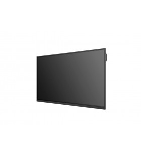 LG 86TR3DJ-B Afișaj Semne Ecran plat interactiv 2,18 m (86") IPS 330 cd/m² 4K Ultra HD Negru Ecran tactil 16/7