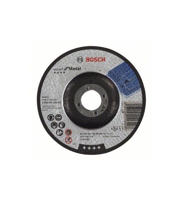 Bosch 2 608 600 221 accesoriu pentru polizoare unghiulare Disc tăiere