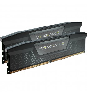 Kit Corsair DIMM 32GB DDR5-7200, memorie (negru, CMK32GX5M2X7200C34, Vengeance, XMP)