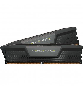 Kit Corsair DIMM 64GB DDR5-5600, memorie (negru, CMK64GX5M4B5600C36, Vengeance, XMP)
