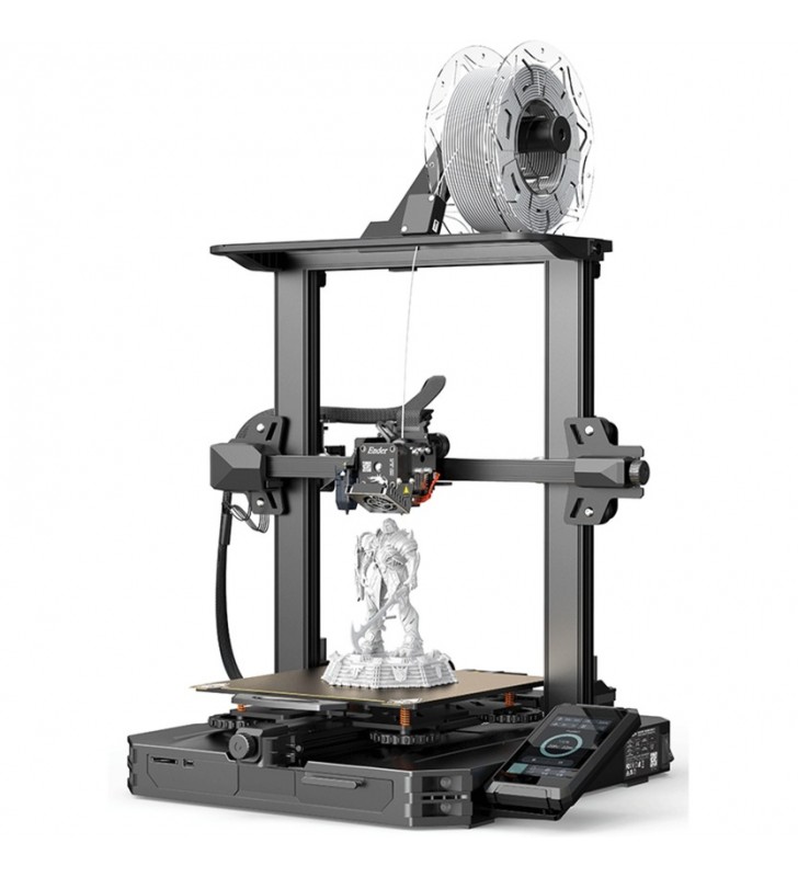 Imprimantă 3D Creality Ender-3 S1 Pro (negru)