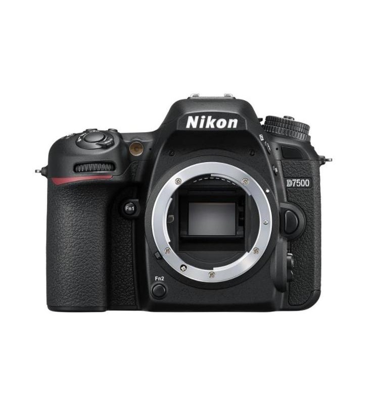 Nikon D7500, cameră digitală (negru, fara lentile)