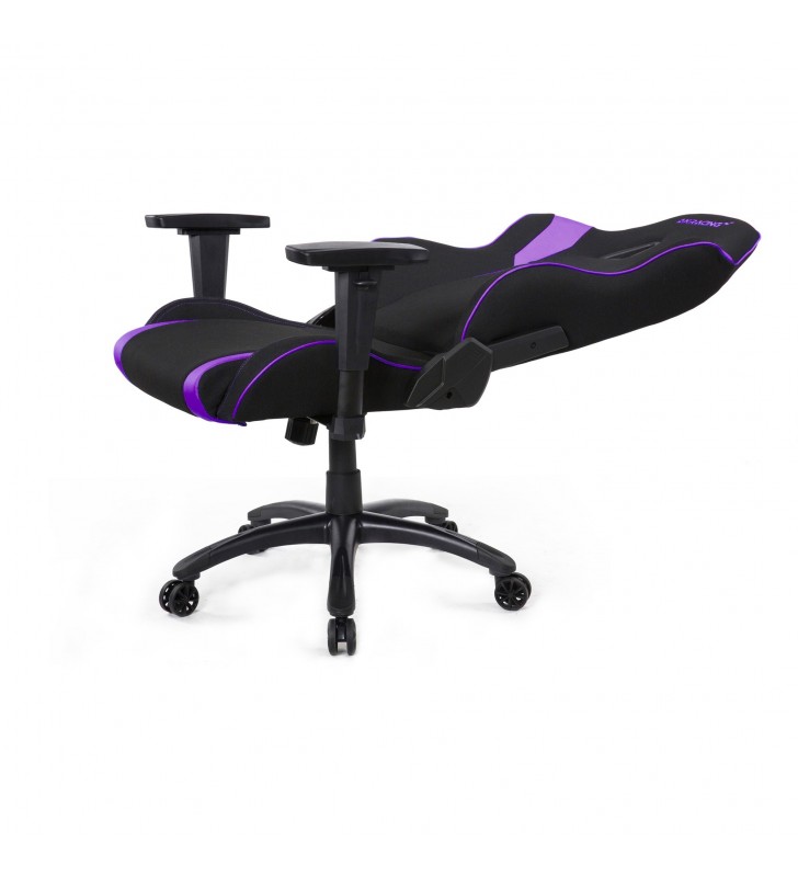 AKRacing Core EX-Wide SE, scaun gaming (negru/violet)
