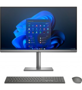 HP ENVY All-in-One 27-cp0000ng, sistem PC (argintiu, Windows 11 Home pe 64 de biți)